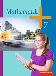 Mathematik - Ausgabe 2014 f&uuml;r Hessen, Rheinland-Pfalz und das Saarland