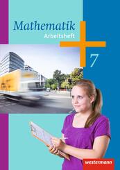 Mathematik - Arbeitshefte Ausgabe 2014 f&uuml;r die Sekundarstufe I