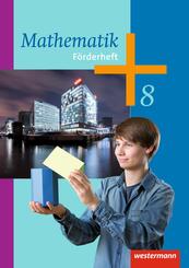 Mathematik - Arbeitshefte Ausgabe 2014 f&uuml;r die Sekundarstufe I