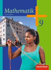 Mathematik - Ausgabe 2014 f&uuml;r die Klassen 8-10 Sekundarstufe I