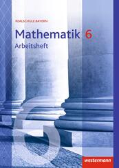Mathematik - Ausgabe 2016 f&uuml;r Realschulen in Bayern