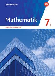 Mathematik - Ausgabe 2016 f&uuml;r Realschulen in Bayern