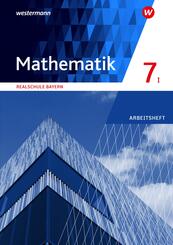 Mathematik - Ausgabe 2016 f&uuml;r Realschulen in Bayern