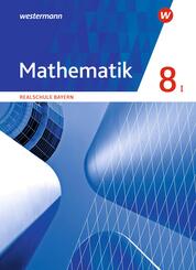 Mathematik - Ausgabe 2016 f&uuml;r Realschulen in Bayern