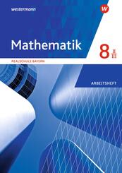 Mathematik - Ausgabe 2016 f&uuml;r Realschulen in Bayern
