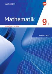Mathematik - Ausgabe 2016 f&uuml;r Realschulen in Bayern