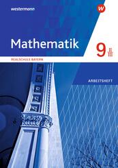 Mathematik - Ausgabe 2016 f&uuml;r Realschulen in Bayern