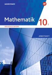 Mathematik - Ausgabe 2016 f&uuml;r Realschulen in Bayern