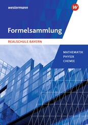 Mathematik - Ausgabe 2016 f&uuml;r Realschulen in Bayern