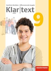 Klartext - Differenzierende Ausgabe 2014 f&uuml;r Nordrhein-Westfalen