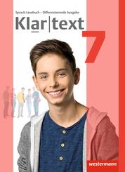 Klartext - Differenzierende allgemeine Ausgabe 2014