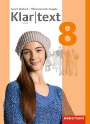 Klartext - Differenzierende allgemeine Ausgabe 2014, m. 1 Beilage
