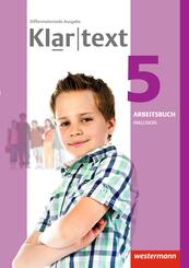 Klartext - Differenzierende allgemeine Ausgabe 2014