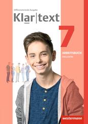 Klartext - Differenzierende allgemeine Ausgabe 2014