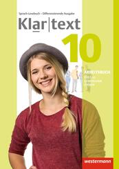 Klartext - Differenzierende allgemeine Ausgabe 2014