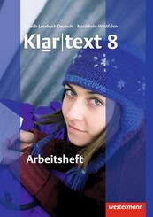 Klartext - Ausgabe f&uuml;r Nordrhein-Westfalen