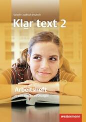 Klartext - Ausgabe S&uuml;dwest, m. 1 Beilage