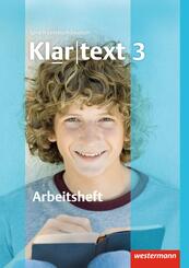 Klartext - Ausgabe S&uuml;dwest, m. 1 Beilage