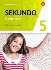 Sekundo - Mathematik f&uuml;r differenzierende Schulformen - Allgemeine Ausgabe 2018