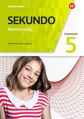 Sekundo - Mathematik f&uuml;r differenzierende Schulformen - Allgemeine Ausgabe 2018