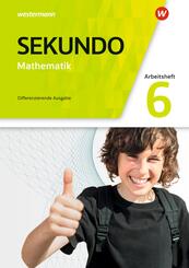 Sekundo - Mathematik f&uuml;r differenzierende Schulformen - Allgemeine Ausgabe 2018