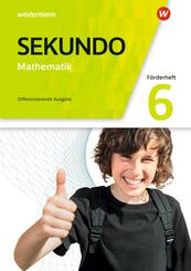Sekundo - Mathematik f&uuml;r differenzierende Schulformen - Allgemeine Ausgabe 2018