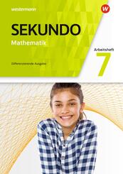 Sekundo - Mathematik f&uuml;r differenzierende Schulformen - Allgemeine Ausgabe 2018