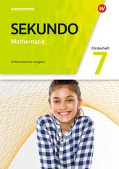 Sekundo - Mathematik f&uuml;r differenzierende Schulformen - Allgemeine Ausgabe 2018