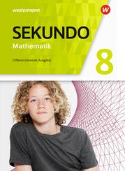 Sekundo - Mathematik f&uuml;r differenzierende Schulformen - Allgemeine Ausgabe 2018