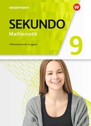 Sekundo - Mathematik f&uuml;r differenzierende Schulformen - Allgemeine Ausgabe 2018
