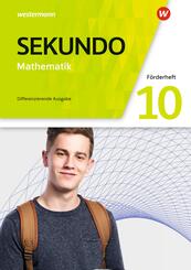 Sekundo - Mathematik f&uuml;r differenzierende Schulformen - Allgemeine Ausgabe 2018