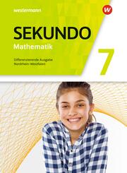Sekundo - Mathematik f&uuml;r differenzierende Schulformen - Ausgabe 2018 f&uuml;r Nordrhein-Westfalen