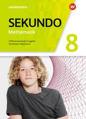 Sekundo - Mathematik f&uuml;r differenzierende Schulformen - Ausgabe 2018 f&uuml;r Nordrhein-Westfalen
