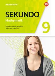 Sekundo - Mathematik f&uuml;r differenzierende Schulformen - Ausgabe 2018 f&uuml;r Nordrhein-Westfalen
