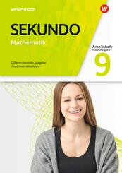 Sekundo - Mathematik f&uuml;r differenzierende Schulformen - Ausgabe 2018 f&uuml;r Nordrhein-Westfalen