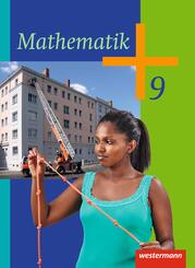 Mathematik - Ausgabe 2014 f&uuml;r die Klassen 8 - 10 in Rheinland-Pfalz und dem Saarland
