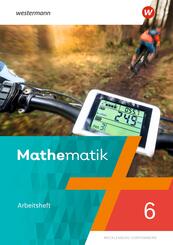 Mathematik - Ausgabe 2019 f&uuml;r Regionale Schulen in Mecklenburg-Vorpommern