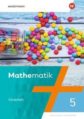 Mathematik - Ausgabe 2019 f&uuml;r Regionale Schulen in Mecklenburg-Vorpommern