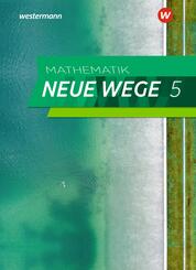 Mathematik Neue Wege SI - Ausgabe 2019 f&uuml;r Nordrhein-Westfalen und Schleswig-Holstein G9
