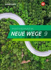 Mathematik Neue Wege SI - Ausgabe 2019 f&uuml;r Nordrhein-Westfalen und Schleswig-Holstein G9