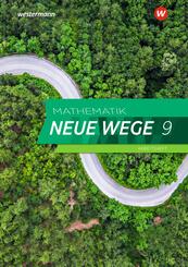 Mathematik Neue Wege SI - Ausgabe 2019 f&uuml;r Nordrhein-Westfalen und Schleswig-Holstein G9