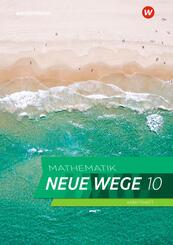 Mathematik Neue Wege SI - Ausgabe 2019 f&uuml;r Nordrhein-Westfalen und Schleswig-Holstein G9