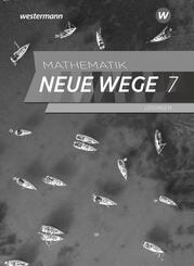 Mathematik Neue Wege SI - Ausgabe 2019 f&uuml;r Nordrhein-Westfalen und Schleswig-Holstein G9