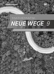 Mathematik Neue Wege SI - Ausgabe 2019 f&uuml;r Nordrhein-Westfalen und Schleswig-Holstein G9