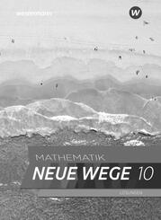 Mathematik Neue Wege SI - Ausgabe 2019 f&uuml;r Nordrhein-Westfalen und Schleswig-Holstein G9