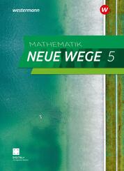Mathematik Neue Wege SI - Ausgabe 2023 G9 f&uuml;r Niedersachsen