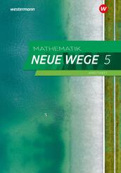 Mathematik Neue Wege SI - Ausgabe 2023 G9 f&uuml;r Niedersachsen