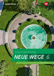 Mathematik Neue Wege SI - Ausgabe 2023 G9 f&uuml;r Niedersachsen