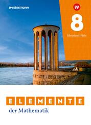 Elemente der Mathematik SI - Ausgabe 2022 f&uuml;r Rheinland-Pfalz