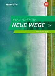 Mathematik Neue Wege SI - Ausgabe 2022 f&uuml;r Rheinland-Pfalz